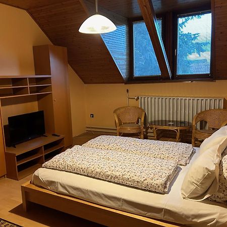 Galeria Vendeghaz Otel Mezőkövesd Dış mekan fotoğraf