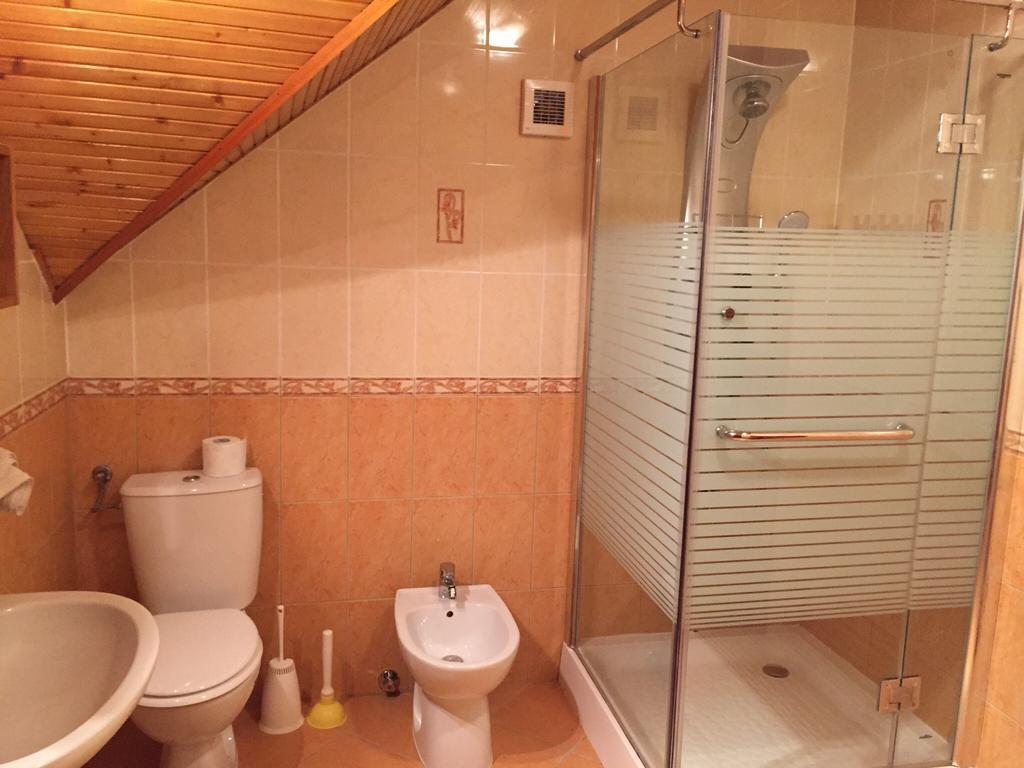 Galeria Vendeghaz Otel Mezőkövesd Dış mekan fotoğraf
